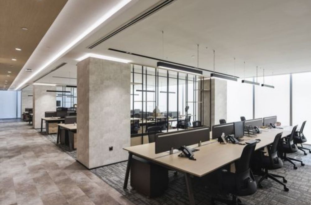 Jasa Interior Kantor Bogor, Jasa Interior Kantor Jakarta, jasa desain dan kontraktor interior kantor Jakarta 1