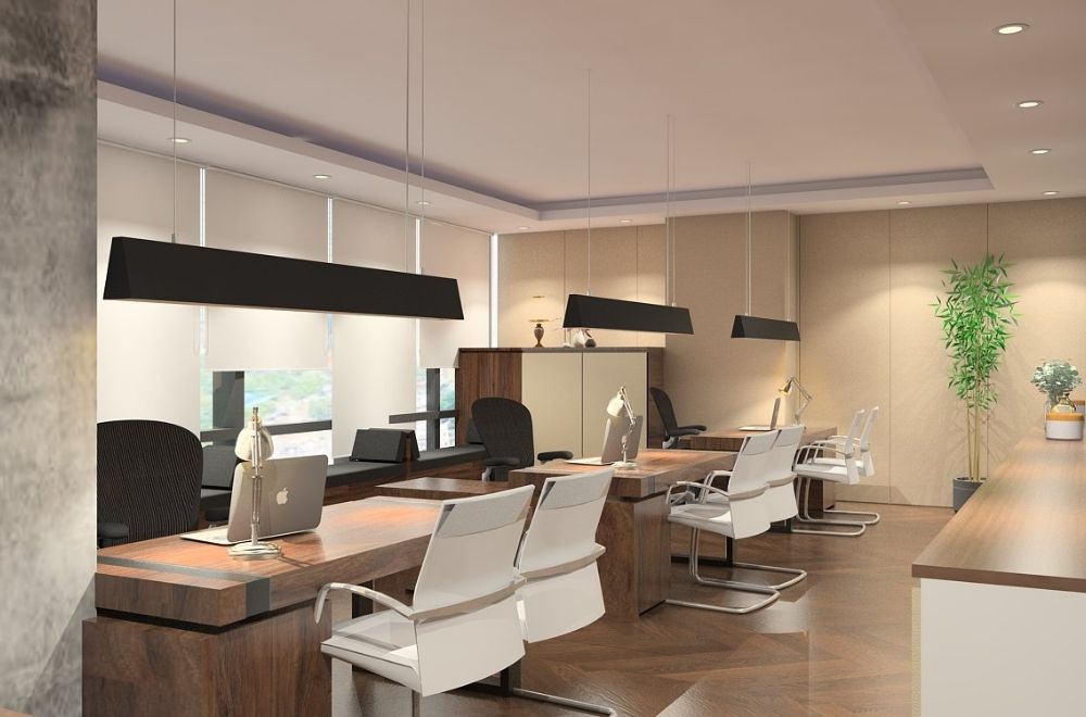 Jasa Interior Kantor Cibubur, Jasa Interior Kantor Bekasi, jasa desain dan kontraktor interior kantor Jakbar 3