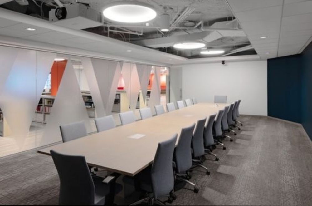 Jasa Kontraktor Interior Kantor Depok, Jasa Kontraktor Interior Kantor Tangerang 1