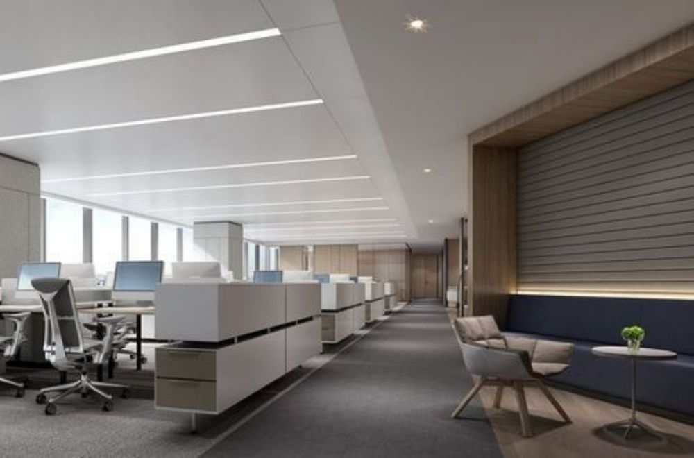 Jasa Kontraktor Interior Kantor Depok, Jasa Kontraktor Interior Kantor Tangerang 4