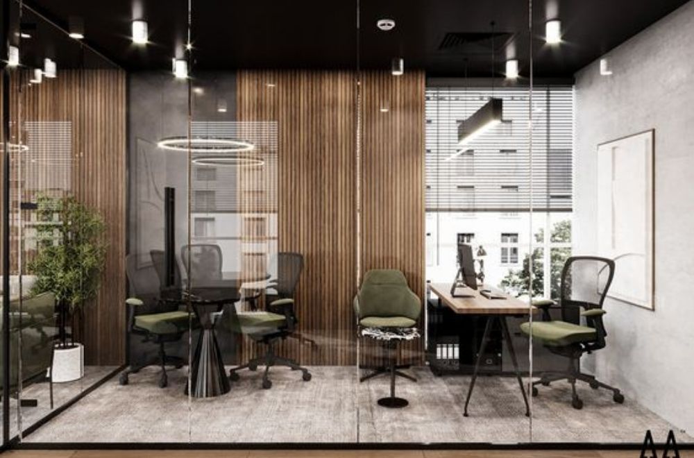 Jasa Kontraktor Interior Kantor Jakarta, Jasa Kontraktor Interior Kantor Bogor 5