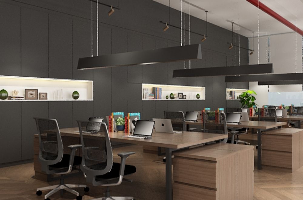 Jasa Kontraktor Interior Kantor Jakarta Selatan,Jasa Kontraktor Interior Kantor Jakarta Barat 5