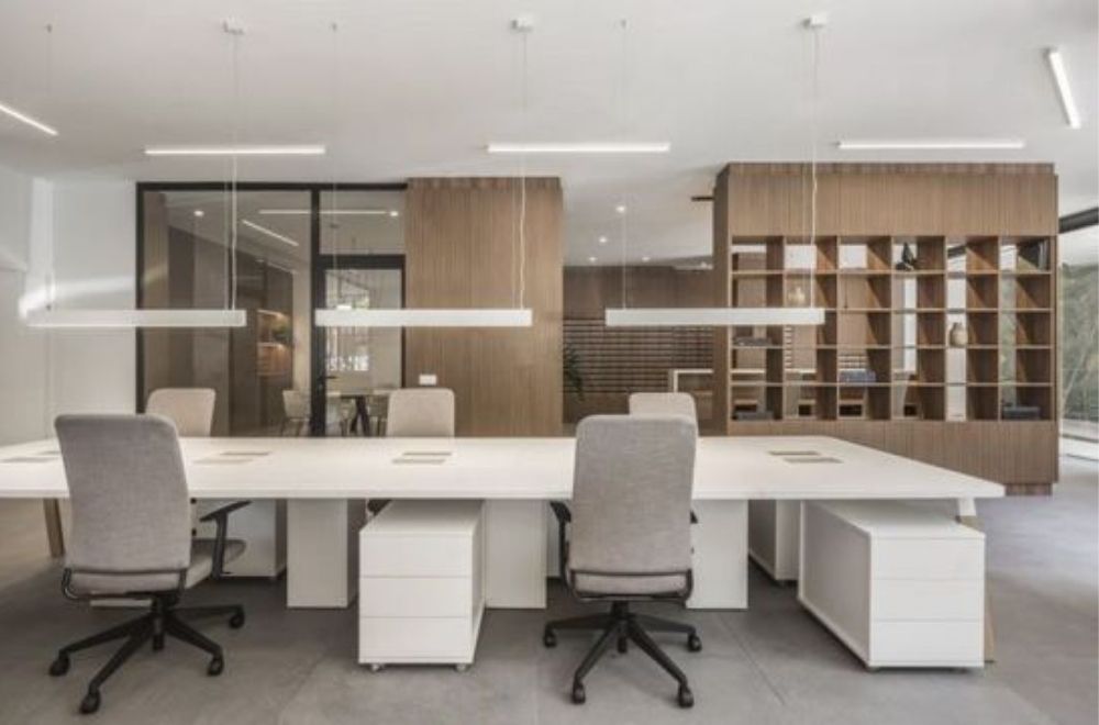 Jasa Kontraktor Interior Kantor Jakarta Utara, Jasa Kontraktor Interior Kantor Jakarta Timur 2