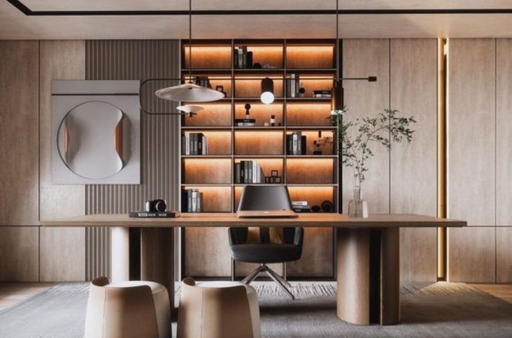 Jasa Kontraktor Interior Kantor Jakarta Utara, Jasa Kontraktor Interior Kantor Jakarta Timur 4