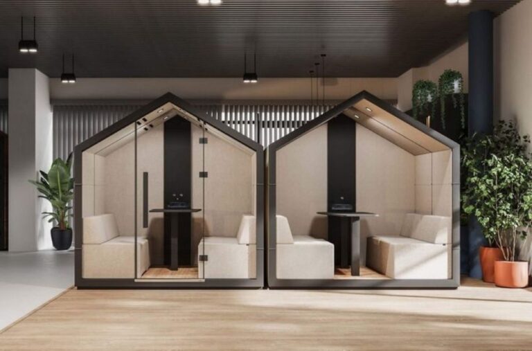 Jasa Interior Kantor Kawasan Industri Greenland International 5 - Karya ...