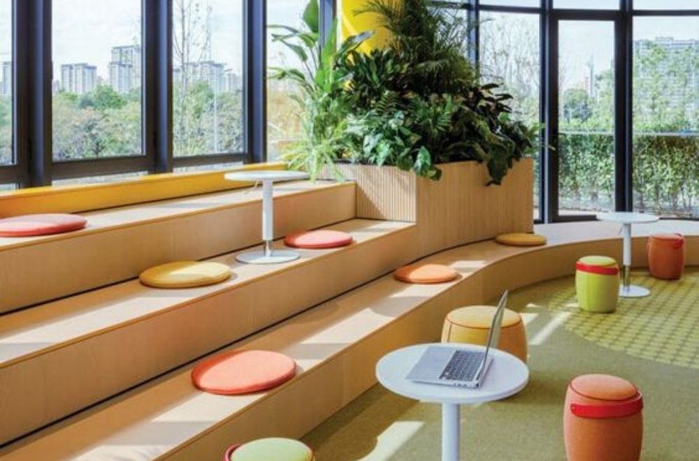 Jasa Kontraktor Interior Kantor kawasan Cikarang, Jasa Kontraktor Interior Kantor kawasan Industri Tangerang 3