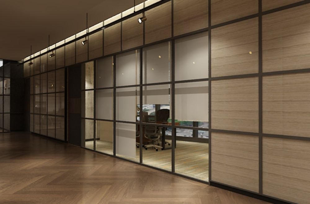 jasa kontraktor interior kantor Jakarta, Jasa Interior Kantor SCBD, Jasa Interior Kantor kawasan Industri 1